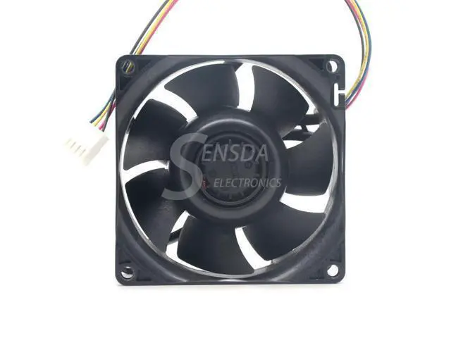 Alt view image 2 of 2 - H80E12BUA7-07T11 8038 80mm 12V 1.6A PowerEdge C2100 High Speed Powerful Cooling Fan K95P3