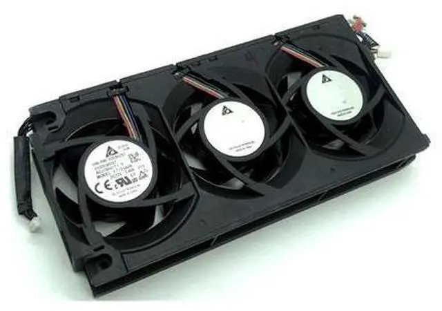 Main image of 3 in 1 for Delta FT123A06 DC12V 5.4A High Speed Large Air Volume Cooling Fan Air Blower Module