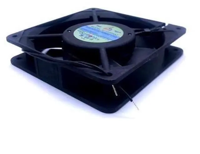 Alt view image 2 of 4 - FOR san jun suntronix SJ1225HA2 220V 0.10A 1225 12CM cooling fan