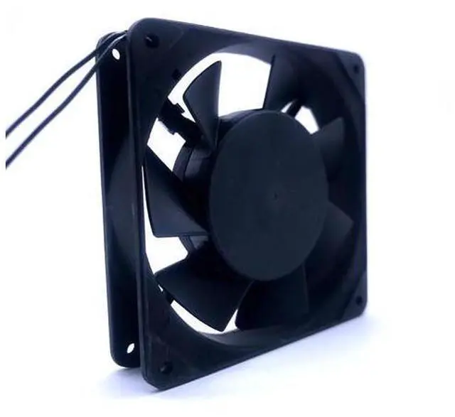 Alt view image 4 of 4 - FOR san jun suntronix SJ1225HA2 220V 0.10A 1225 12CM cooling fan