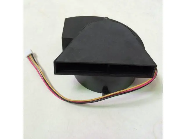 Alt view image 4 of 4 - FOR ADDA AB09312MB450300 DC12V 0.80A Sweeper Vacuum turbine blower cooling fan