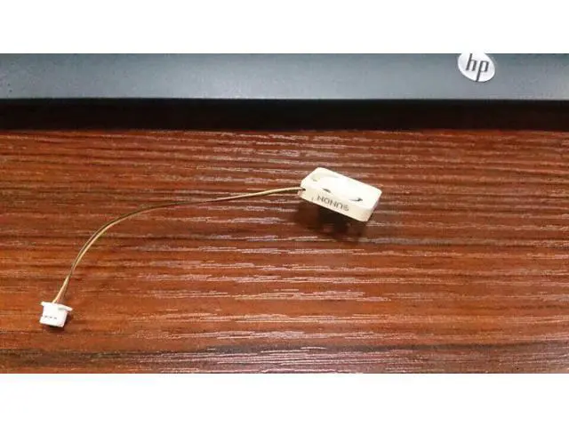 Alt view image 4 of 4 - For Sunon 1.7 * 1.7 * 0.3 cm 1703 UF5H5-503 5V 3 wire waterproof micro mini axial cooling fan