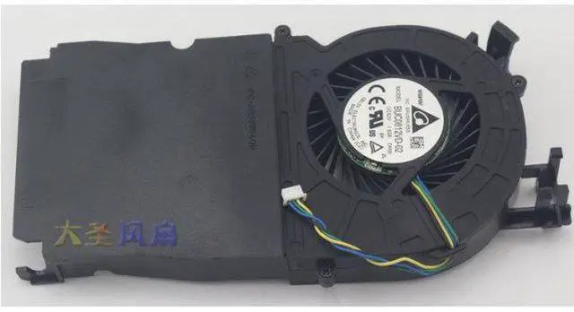 Main image of for Delta Electronics BUC0812VD-02 DC 12V 1.60A Turbo Cooling Fan All-In-One Fan