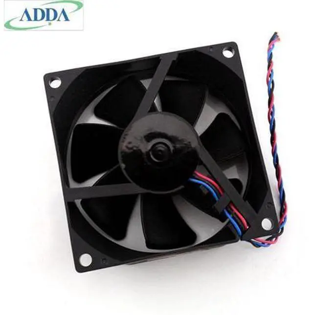 Main image of FOR ADDA AD07512UX257300 DC12V 0.46A projector cooling fan blower
