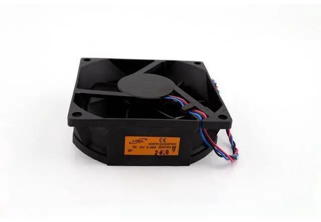 Alt view image 4 of 4 - FOR ADDA AD07512UX257300 DC12V 0.46A projector cooling fan blower