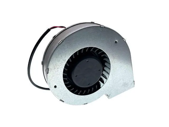 Alt view image 3 of 4 - For BL4447-04W-B49 11028 12V 2A 11CM DC Blower 110V 220V AC Powered Fan with Variable Speed Controller for DIY Cooling