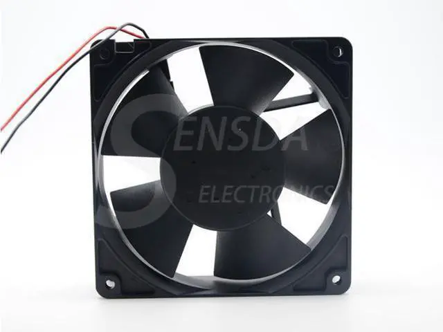 Alt view image 4 of 4 - For NMB 4715SL-05W-B60 12038 DC 24V IP55 1.20A waterproof axial cooling fan