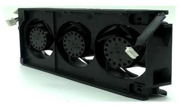 Alt view image 2 of 2 - 3 in 1 for Delta FT123A06 DC12V 5.4A High Speed Large Air Volume Cooling Fan Air Blower Module