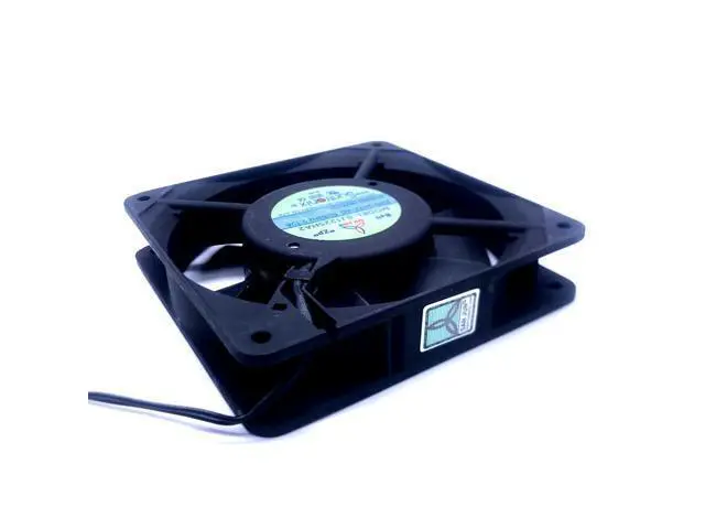 Alt view image 3 of 4 - FOR san jun suntronix SJ1225HA2 220V 0.10A 1225 12CM cooling fan
