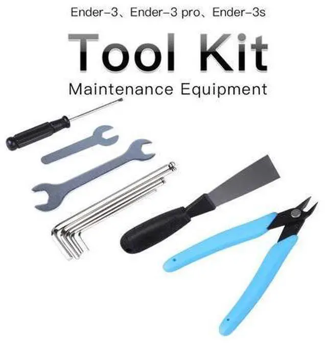 Main image of CREALITY 3D Printer Parts Ender-3/Ender-3 Pro Packing Tool Kit