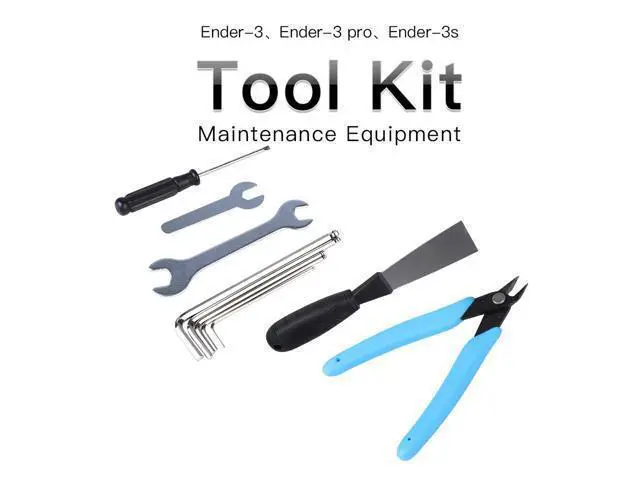 Alt view image 4 of 6 - CREALITY 3D Printer Parts Ender-3/Ender-3 Pro Packing Tool Kit