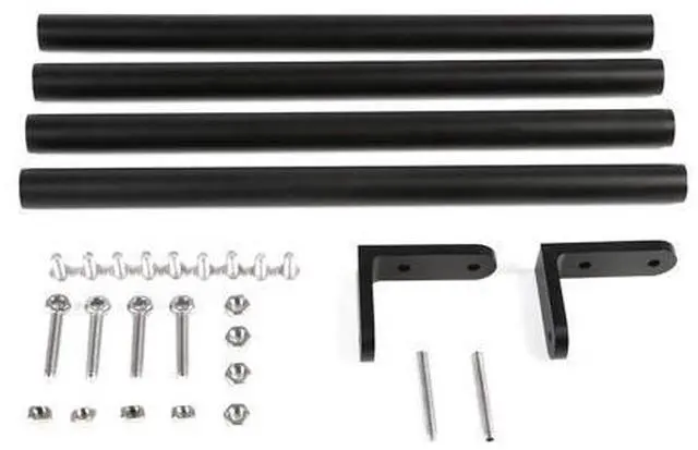 Main image of CREALITY 3D Printer Parts Supporting Pull Rod Kit Aluminum Alloy Tie Set Compatible With CR-10 V2 Printer