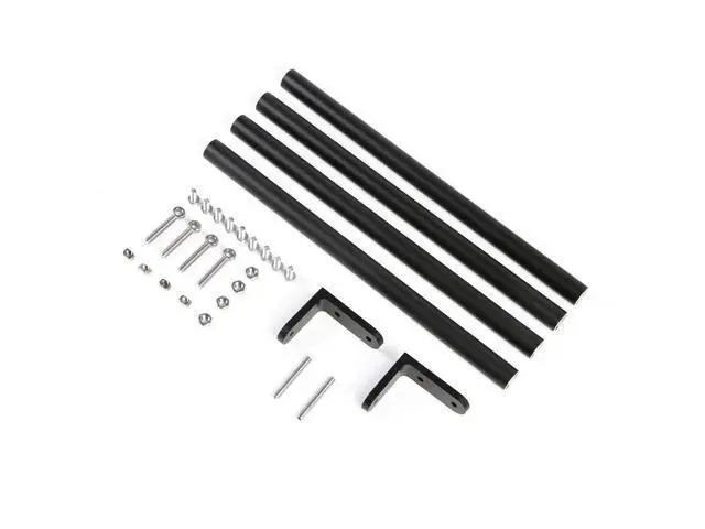 Alt view image 3 of 3 - CREALITY 3D Printer Parts Supporting Pull Rod Kit Aluminum Alloy Tie Set Compatible With CR-10 V2 Printer