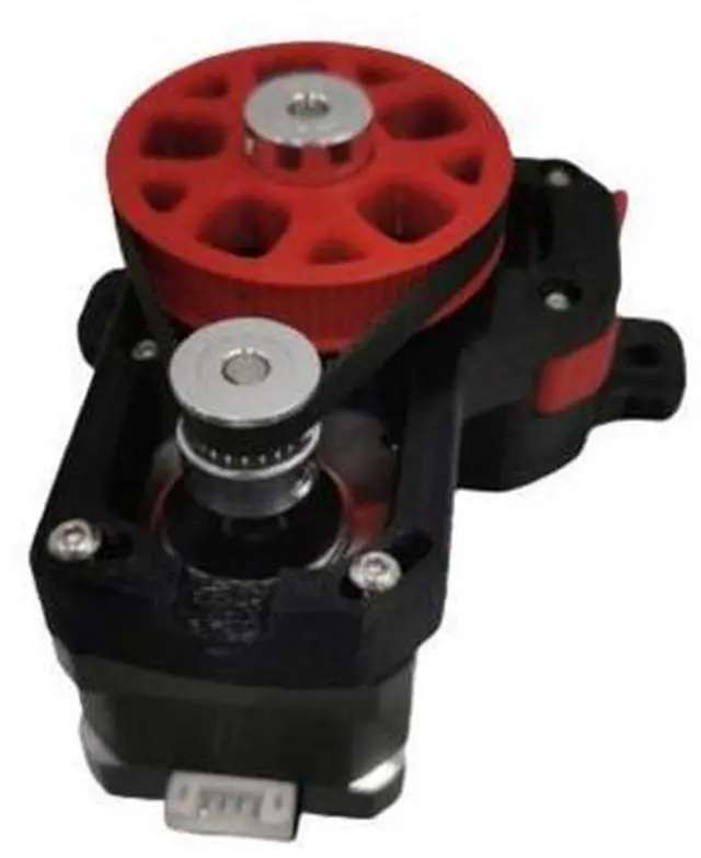 Main image of Funssor not assemble 1.75mm Mobius M4 Extruder M4 bowden extruder full kit printed parts