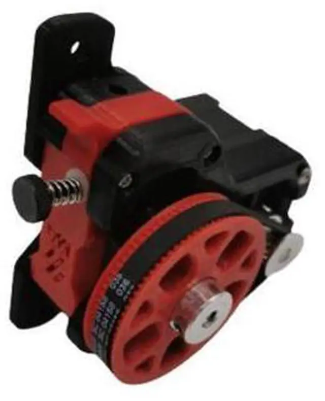 Alt view image 2 of 6 - Funssor not assemble 1.75mm Mobius M4 Extruder M4 bowden extruder full kit printed parts