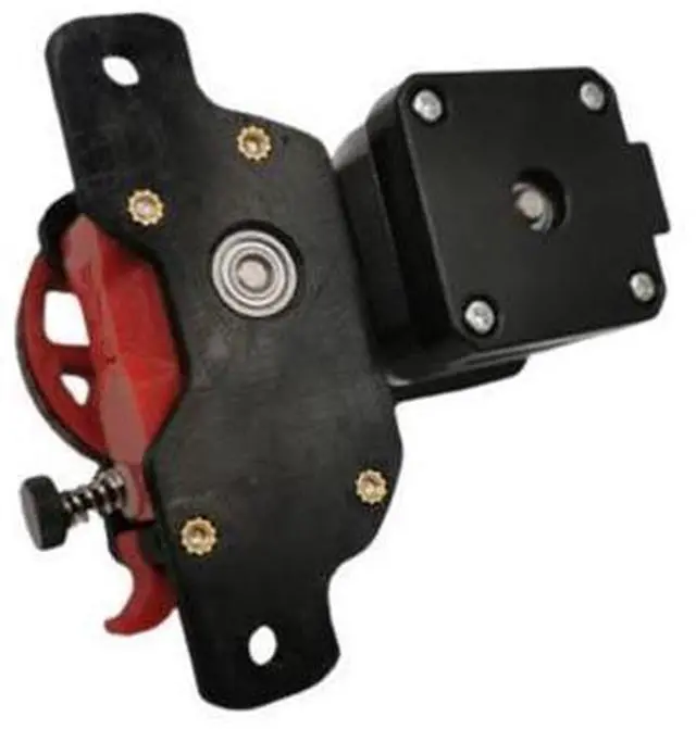 Alt view image 6 of 6 - Funssor not assemble 1.75mm Mobius M4 Extruder M4 bowden extruder full kit printed parts