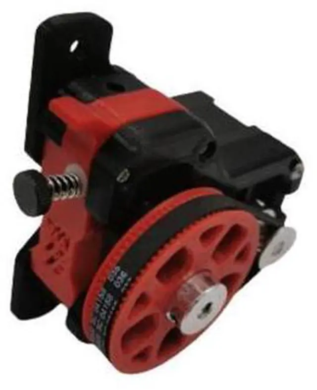 Alt view image 5 of 6 - Funssor not assemble 1.75mm Mobius M4 Extruder M4 bowden extruder full kit printed parts