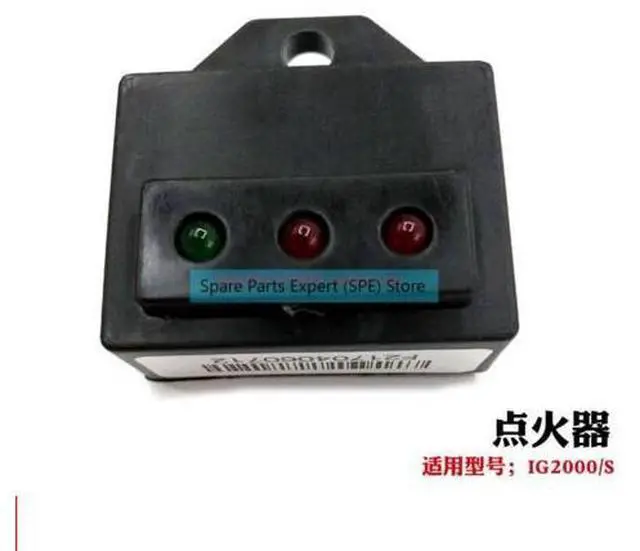 Alt view image 3 of 3 - genuine spare parts for KIPOR generator IG2000 KIDHQ20 igniter