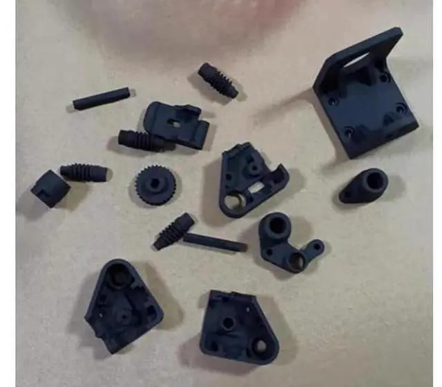 Main image of Funssor 1set remote direct extruder with dual drive gear set SLS parts