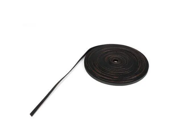 Alt view image 3 of 3 - CREALITY 3D Printer Parts Supply Black Timing Belt 2GTW10 L2000mm For CR-10S5/CR-10S4/CR-30/CR-10 Max/Ender-6 Printer