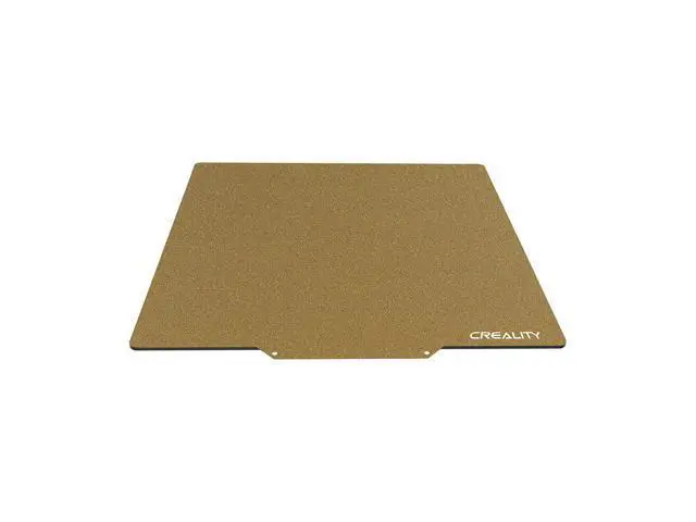 Alt view image 3 of 6 - CREALITY 3D Parts PEI Printing Plate Kit 377*370*2mm For Ender-5 Plus 3D Printer