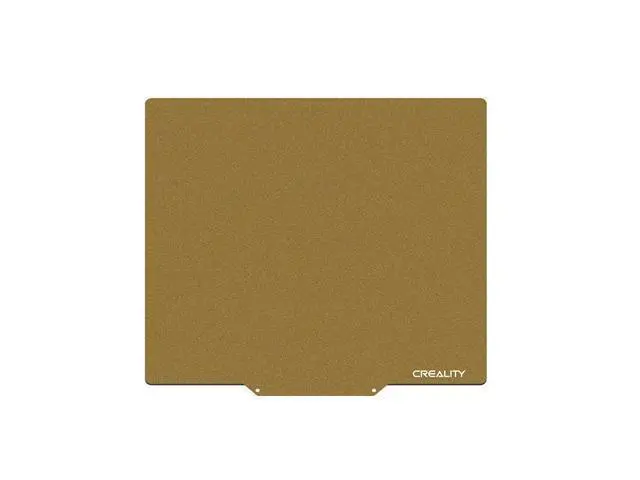 Alt view image 5 of 6 - CREALITY 3D Parts PEI Printing Plate Kit 377*370*2mm For Ender-5 Plus 3D Printer