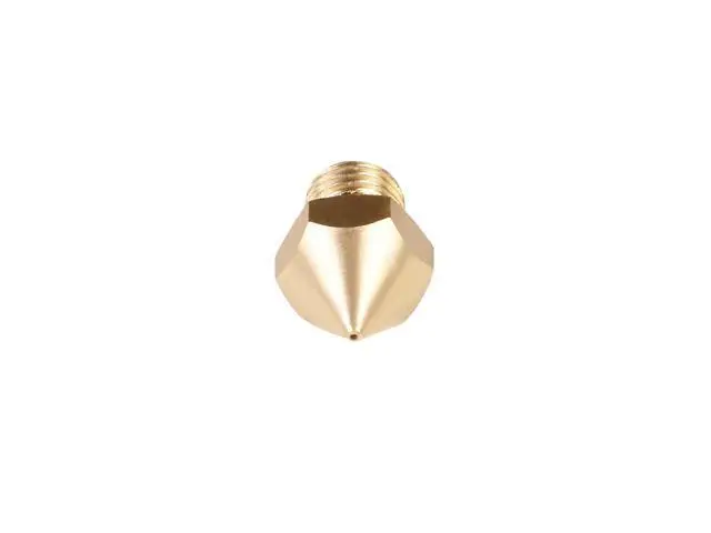 Alt view image 3 of 3 - CREALITY 3D Printer Parts Fine Thread Nozzle Extruder Size 0.4mm/0.6mm/0.8mm For CR-10S Pro / CR-10 Max Printer Brand
