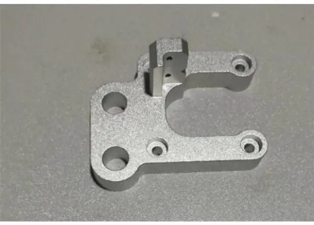 Main image of 3D print parts Prusa i3 Engine mount / Update MK2 and reinforced support or Prusa i3 MK2 4 points and support Engine door.