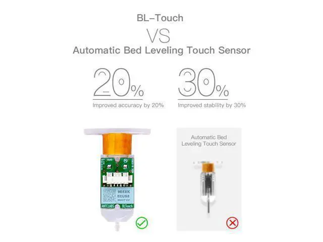 Alt view image 3 of 3 - CREALITY 3D BL Touch Sensor Auto Bed Leveling For Ender-6 Printer Parts