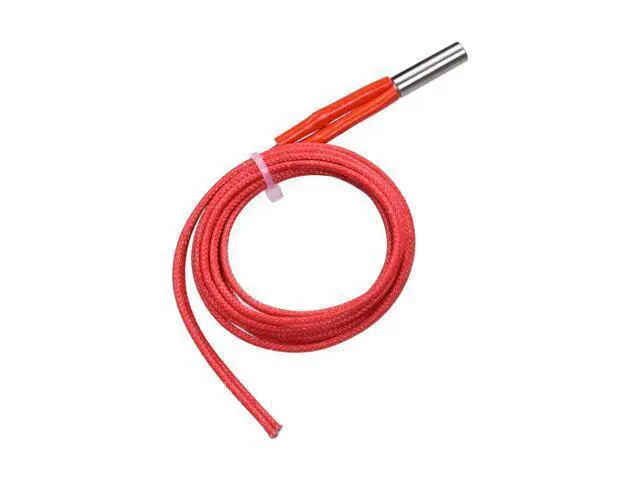 Alt view image 3 of 3 - 50PCS 3D Printer Parts Heater Cartridge 12V 40W 6*20MM Reprap 12V 40W For V6&V5 J-head Hotend