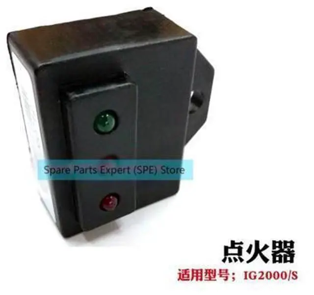 Alt view image 2 of 3 - genuine spare parts for KIPOR generator IG2000 KIDHQ20 igniter