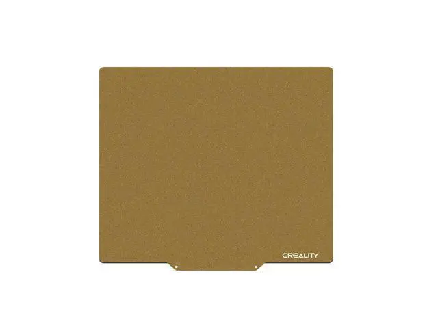 Alt view image 2 of 6 - CREALITY 3D Parts PEI Printing Plate Kit 377*370*2mm For Ender-5 Plus 3D Printer