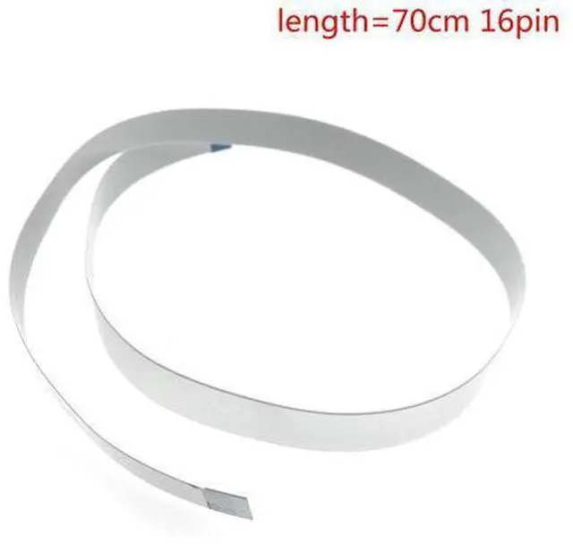 Main image of 10PCX FFC CIS CCD Flex Flat Scan Scanner Cable for Samsung CLX3300 CLX3305 M3370 M3375 M3870 M3875 M4070 M4075 SCX4833 SCX4835