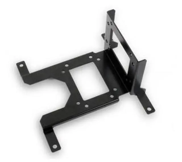 Main image of EK-UNI Pump Bracket (140mm FAN) Vertical 14cm fan position dedicated DDC/D5 bracket bidirectional