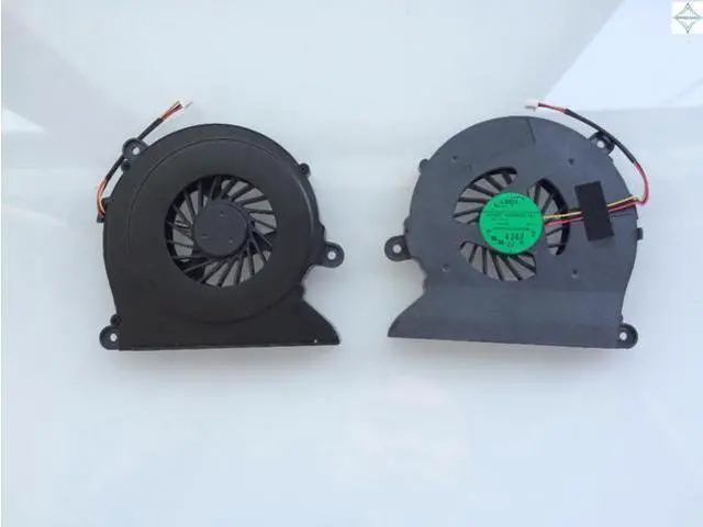 Main image of for clevo m760 m760s FOUNDER S410IG S410 S510 S510IG TS506 DFB602205M30T F7N9 AB0805HX-TE3 laptop cpu fan