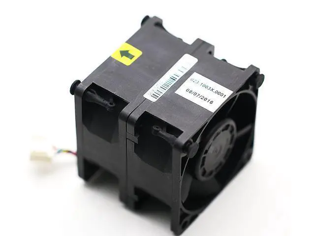 Alt view image 2 of 4 - For Sunon PF60561B1-0000-S9H 6056 6CM 12V 16.8W Ultra-Violent Wind Fan 6CM