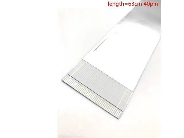 Alt view image 3 of 3 - 5PCX JAPAN JC39-01042A ADF FFC Flex CCD SCANNER FLAT CABLE CIS for SAMSUNG SCX5835 SCX5935 for Xerox Phaser 3635 Workcentre 3550
