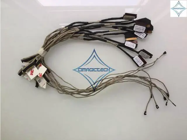 Main image of For DELL Inspiron 15 5000 5558 5559 3558 3459 5555 DC020024C00 0MC2TT AAL20 Notebook Laptop LCD Fex lLds Screen Video Cable