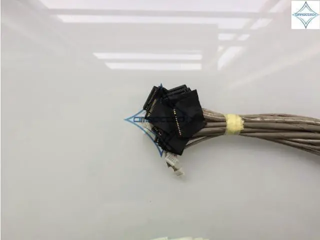 Alt view image 3 of 3 - for TOSHIBA C650 C650D C655 C655D 6017B0265501 laptop notebook LCD lvds screen Video Cable