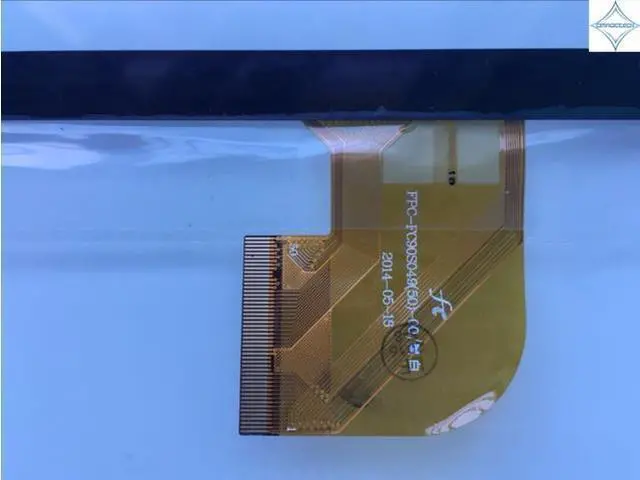 Alt view image 2 of 3 - 9'' inch FPC-FC90S049(50)-00 FPC-FC90S049(50) tablet Touch Screen Digitizer repair replacement glass panel lens