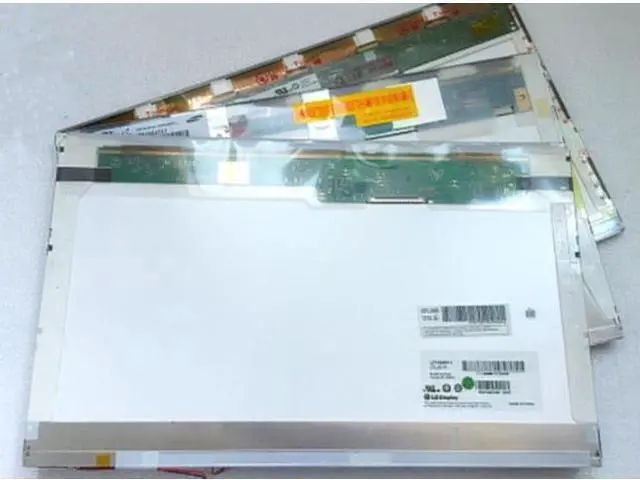 Main image of LTN156AT01 TLA1 B156XW01 CLAA156WA01A LP156WH1 N156B1-L0B N156B3-L02 FOR HP CQ60 Laptop LCD screen matrix