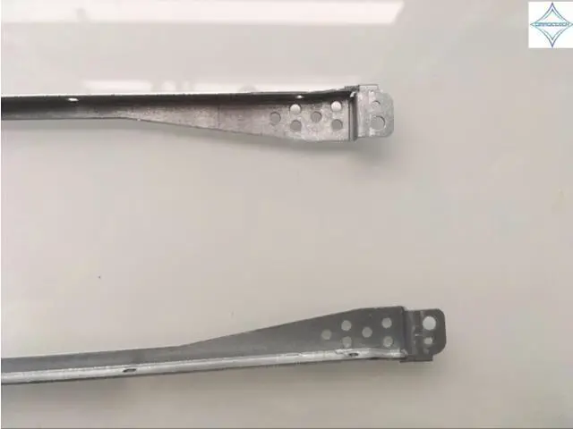 Alt view image 3 of 3 - for Acer 9300 9400 5220 5620 5610 5210 5120 5420 5720 laptop notebook Lcd Screen Hinges Bracket Left & Right L+R