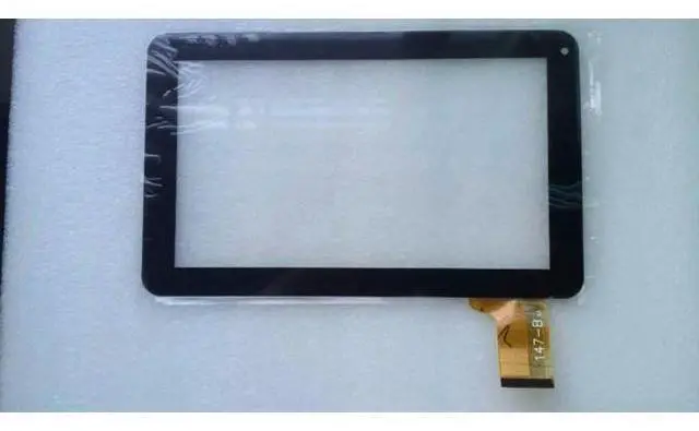 Main image of 9'' size tablet Touch Screen Digitizer glass panel replacement 147-B capacitive touch