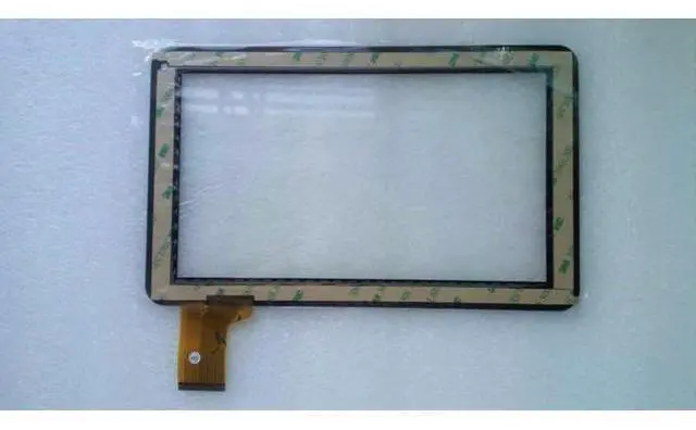 Alt view image 2 of 2 - 9'' size tablet Touch Screen Digitizer glass panel replacement 147-B capacitive touch