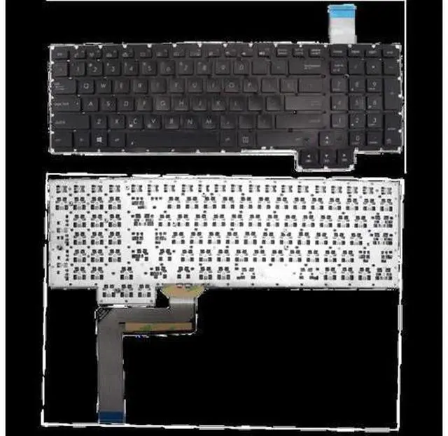 Main image of for Asus Notebook Keyboard G750 G750JX G750JZ G750JY G750JH G750JM Replacement Dns Clevo Positivo Cheap Keyboard Packard Bell US