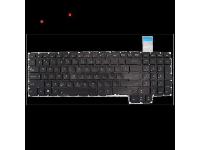 Alt view image 2 of 4 - for Asus Notebook Keyboard G750 G750JX G750JZ G750JY G750JH G750JM Replacement Dns Clevo Positivo Cheap Keyboard Packard Bell US
