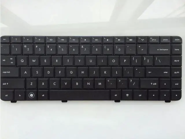 Alt view image 2 of 3 - for HP CQ42 G42 AEAX1U00210 9Z.N4RSQ.001 602035-001 590121-001 AX1 US laptop notebook keyboard AEAX1U00010 MP-09J73US-920