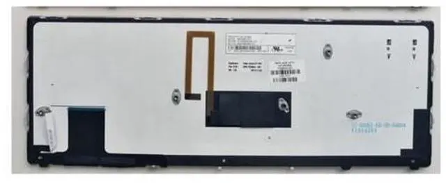 Main image of PANSI Replacement Backlit Laptop Keyboard Compatible FOR HP EliteBook Folio 9470M 9470 9480 9480M US