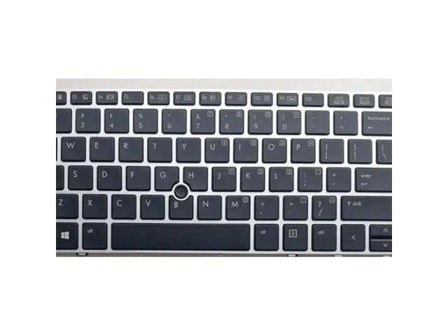 Alt view image 3 of 4 - PANSI Replacement Backlit Laptop Keyboard Compatible FOR HP EliteBook Folio 9470M 9470 9480 9480M US
