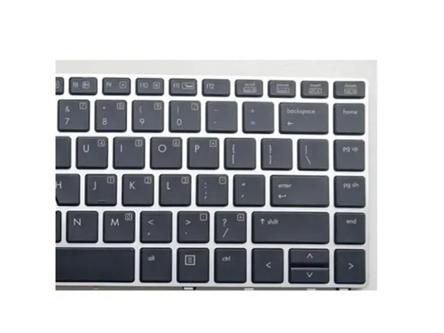 Alt view image 4 of 4 - PANSI Replacement Backlit Laptop Keyboard Compatible FOR HP EliteBook Folio 9470M 9470 9480 9480M US